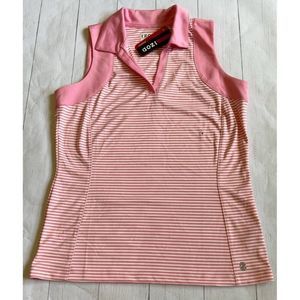 IZOD Fitness Activewear Tops NWT